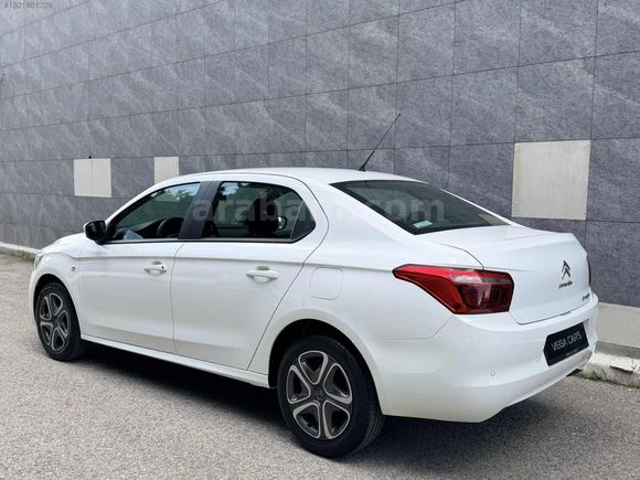 2021 C-Elysee HATASIZ BOYASIZ TRAMERSİZ 92.000KM 6 İLERİ