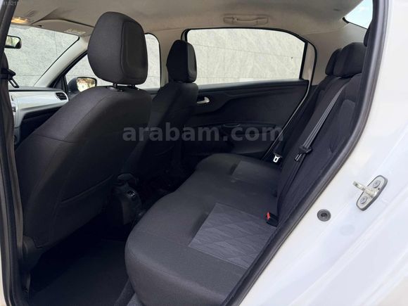 2021 C-Elysee HATASIZ BOYASIZ TRAMERSİZ 92.000KM 6 İLERİ