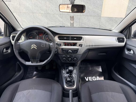 2021 C-Elysee HATASIZ BOYASIZ TRAMERSİZ 92.000KM 6 İLERİ