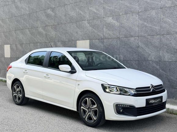 2021 C-Elysee HATASIZ BOYASIZ TRAMERSİZ 92.000KM 6 İLERİ