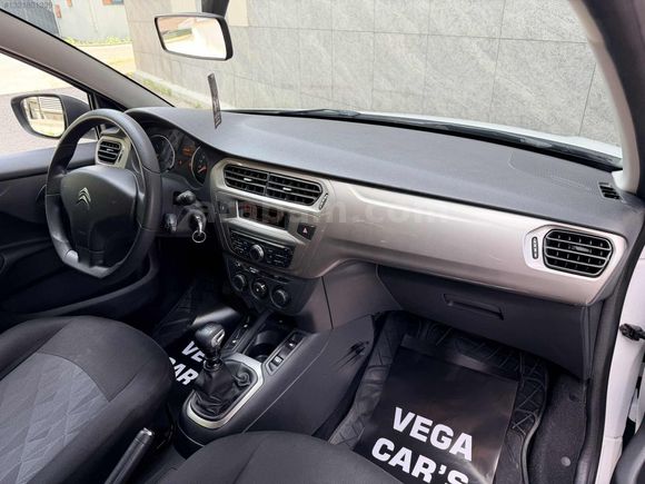 2021 C-Elysee HATASIZ BOYASIZ TRAMERSİZ 92.000KM 6 İLERİ