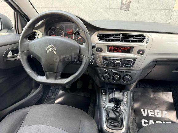 2021 C-Elysee HATASIZ BOYASIZ TRAMERSİZ 92.000KM 6 İLERİ