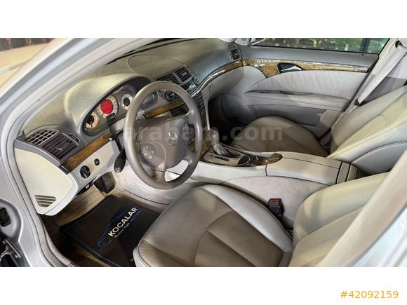 Kocalar Motors | E 200 Avantgarde Hatasız , Değişensiz