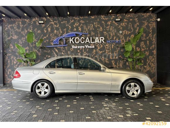 Kocalar Motors | E 200 Avantgarde Hatasız , Değişensiz