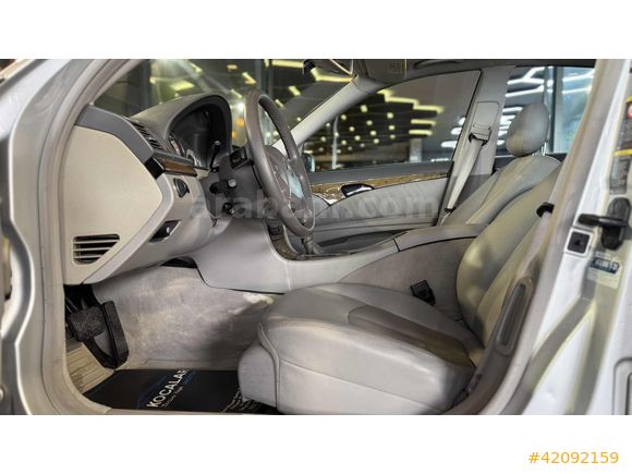 Kocalar Motors | E 200 Avantgarde Hatasız , Değişensiz