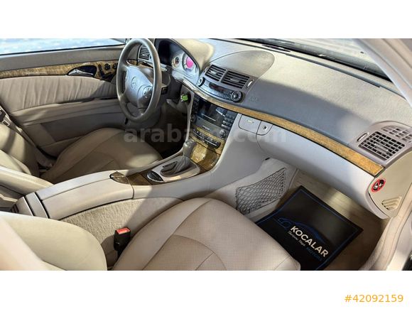 Kocalar Motors | E 200 Avantgarde Hatasız , Değişensiz