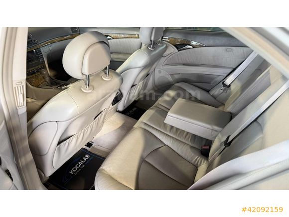 Kocalar Motors | E 200 Avantgarde Hatasız , Değişensiz