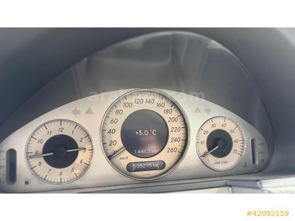Kocalar Motors | E 200 Avantgarde Hatasız , Değişensiz
