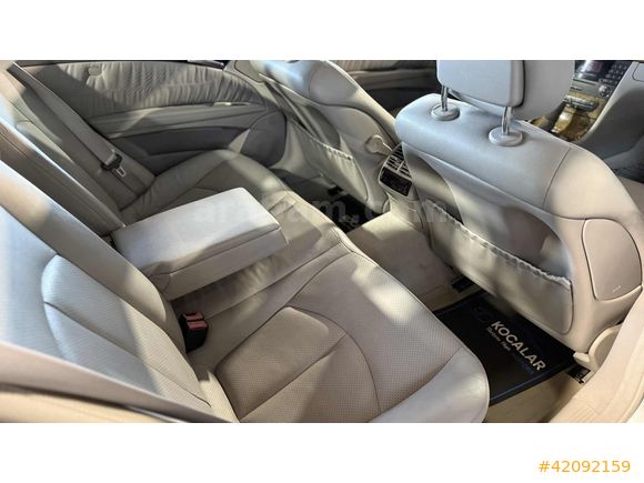 Kocalar Motors | E 200 Avantgarde Hatasız , Değişensiz