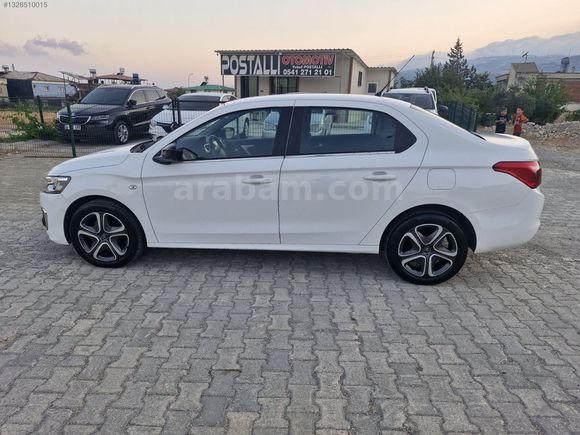 2023 ÇIKIŞLI CİTROËN C ELYESS DİZEL HATASIZ