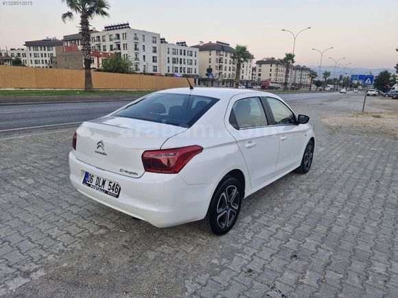 2023 ÇIKIŞLI CİTROËN C ELYESS DİZEL HATASIZ