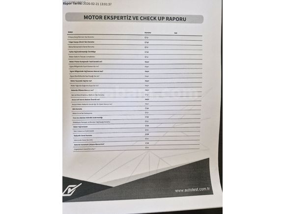 2023 ÇIKIŞLI CİTROËN C ELYESS DİZEL HATASIZ