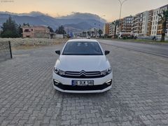 2023 ÇIKIŞLI CİTROËN C ELYESS DİZEL HATASIZ