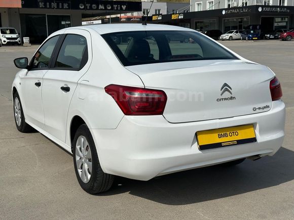 BMB OTODAN 2022 HATASIZ BOYASIZ TRAMERSİZ C-ELYSEE