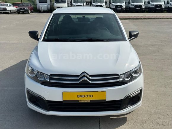 BMB OTODAN 2022 HATASIZ BOYASIZ TRAMERSİZ C-ELYSEE