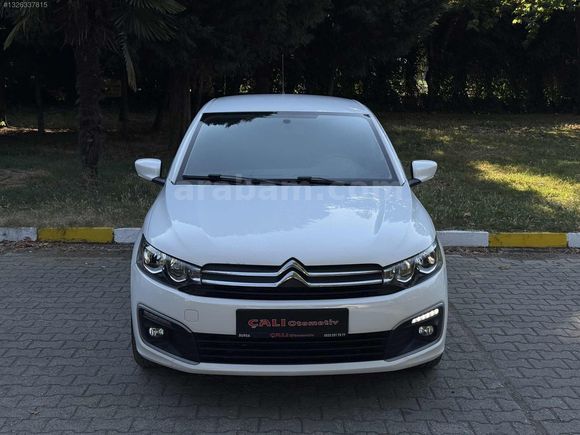 2021 CITREON CELYSEE FEEL 1.5 DİZEL 91.000KM KAZASIZ