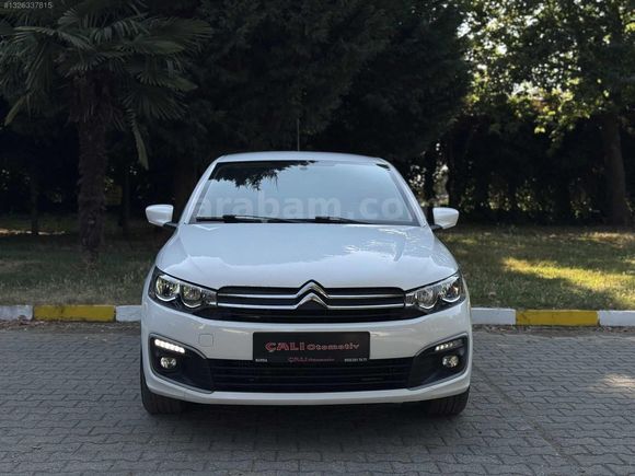 2021 CITREON CELYSEE FEEL 1.5 DİZEL 91.000KM KAZASIZ