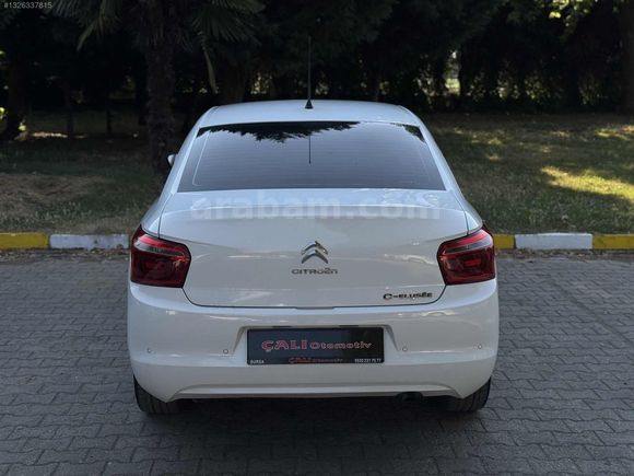 2021 CITREON CELYSEE FEEL 1.5 DİZEL 91.000KM KAZASIZ
