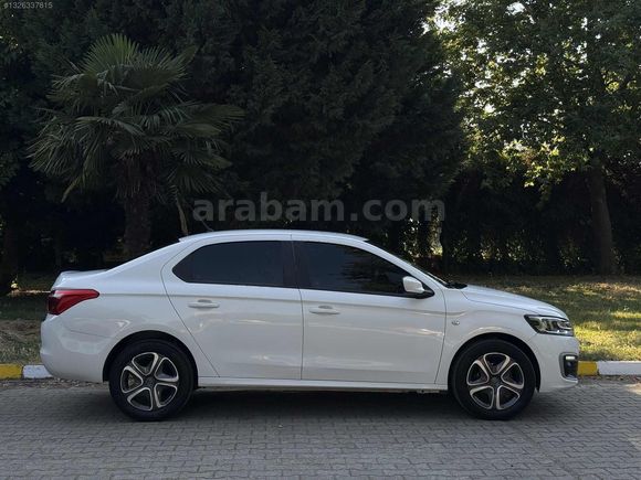 2021 CITREON CELYSEE FEEL 1.5 DİZEL 91.000KM KAZASIZ