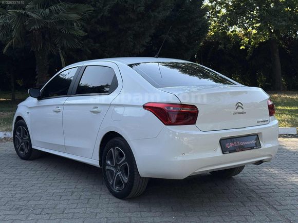 2021 CITREON CELYSEE FEEL 1.5 DİZEL 91.000KM KAZASIZ