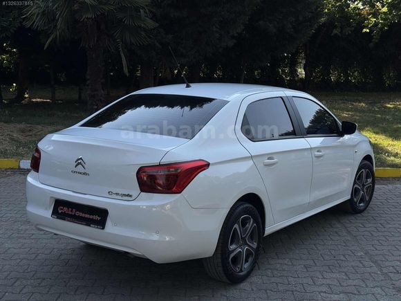 2021 CITREON CELYSEE FEEL 1.5 DİZEL 91.000KM KAZASIZ