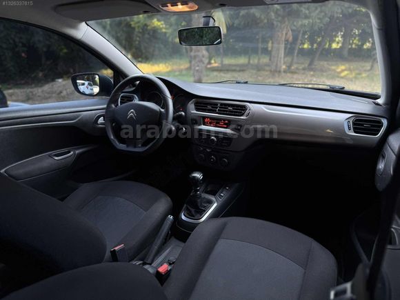 2021 CITREON CELYSEE FEEL 1.5 DİZEL 91.000KM KAZASIZ