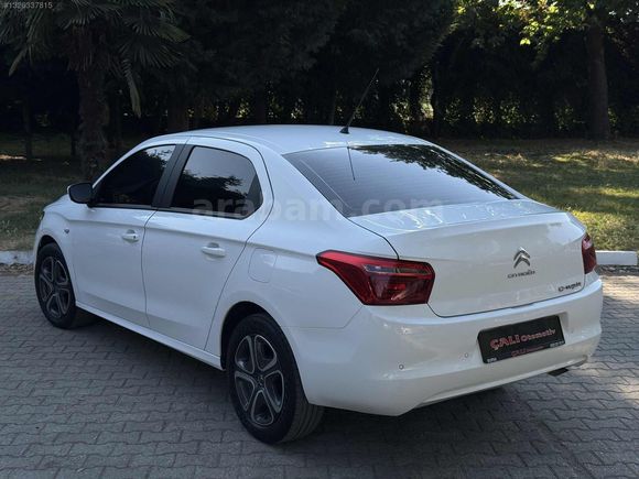 2021 CITREON CELYSEE FEEL 1.5 DİZEL 91.000KM KAZASIZ