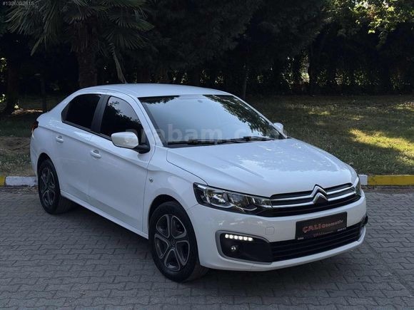 2021 CITREON CELYSEE FEEL 1.5 DİZEL 91.000KM KAZASIZ