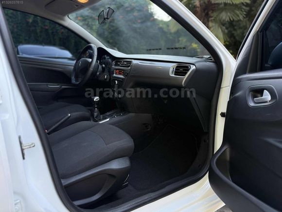 2021 CITREON CELYSEE FEEL 1.5 DİZEL 91.000KM KAZASIZ