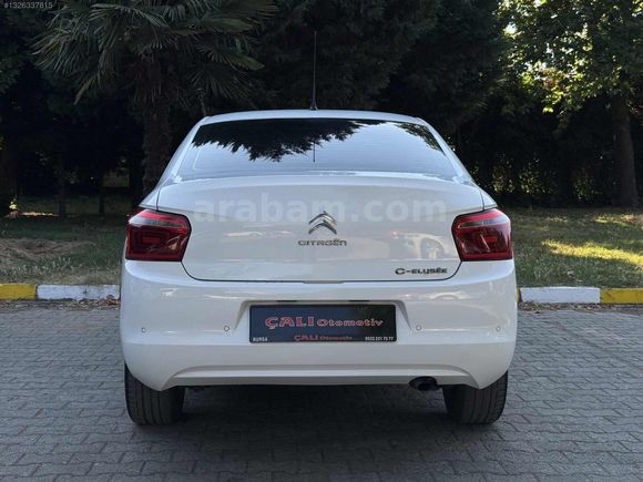 2021 CITREON CELYSEE FEEL 1.5 DİZEL 91.000KM KAZASIZ