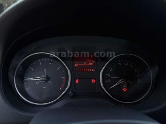 2021 CITREON CELYSEE FEEL 1.5 DİZEL 91.000KM KAZASIZ