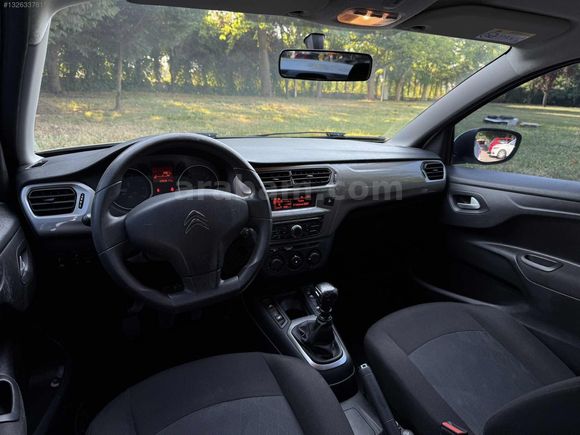 2021 CITREON CELYSEE FEEL 1.5 DİZEL 91.000KM KAZASIZ