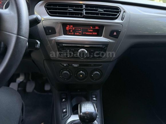 2021 CITREON CELYSEE FEEL 1.5 DİZEL 91.000KM KAZASIZ