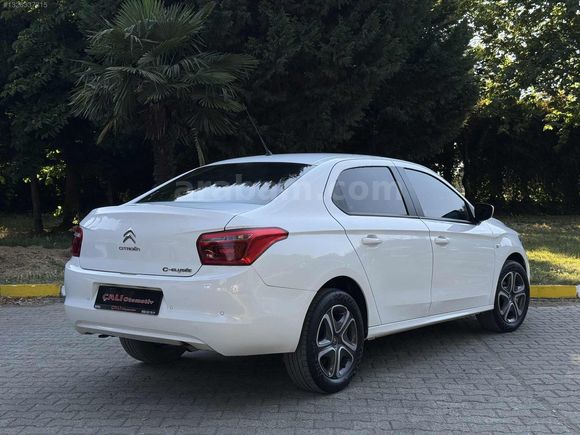 2021 CITREON CELYSEE FEEL 1.5 DİZEL 91.000KM KAZASIZ