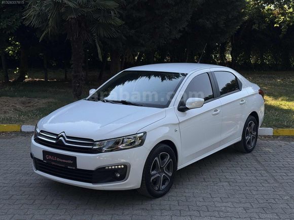 2021 CITREON CELYSEE FEEL 1.5 DİZEL 91.000KM KAZASIZ