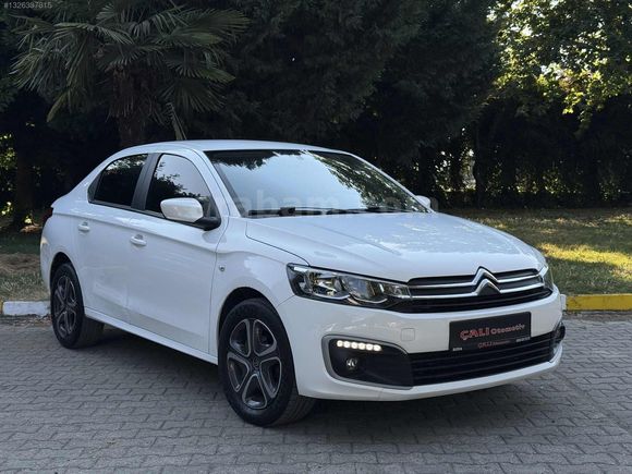 2021 CITREON CELYSEE FEEL 1.5 DİZEL 91.000KM KAZASIZ