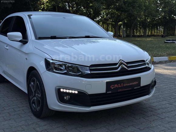 2021 CITREON CELYSEE FEEL 1.5 DİZEL 91.000KM KAZASIZ