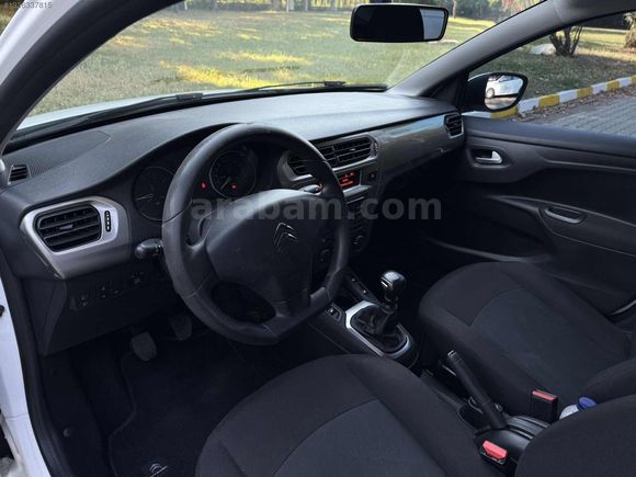 2021 CITREON CELYSEE FEEL 1.5 DİZEL 91.000KM KAZASIZ