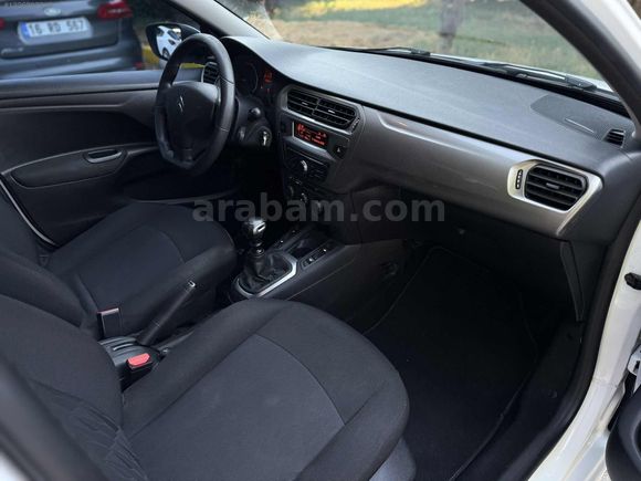 2021 CITREON CELYSEE FEEL 1.5 DİZEL 91.000KM KAZASIZ
