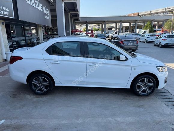 2022 C-ELYSEE FEEL BOLD-HATASIZ-BOYASIZ-TRAMERSİZ-KM(128.000)