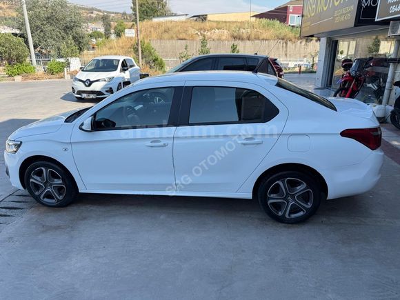 2022 C-ELYSEE FEEL BOLD-HATASIZ-BOYASIZ-TRAMERSİZ-KM(128.000)