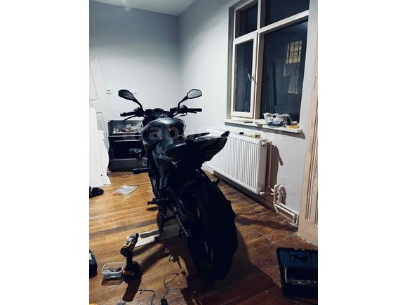 Sahibinden Bajaj Pulsar 125 NS 