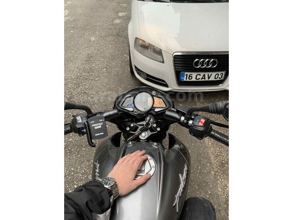 Sahibinden Bajaj Pulsar 125 NS 