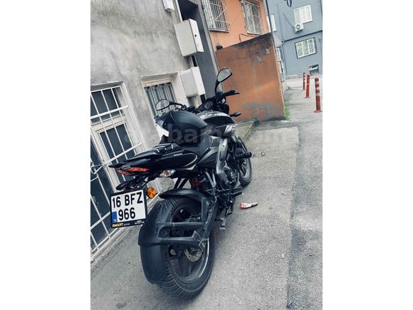 Sahibinden Bajaj Pulsar 125 NS 