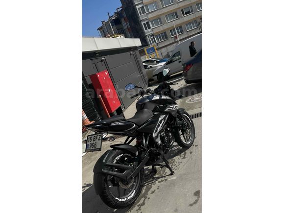 Sahibinden Bajaj Pulsar 125 NS 