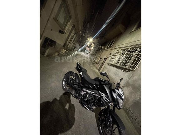 Sahibinden Bajaj Pulsar 125 NS 