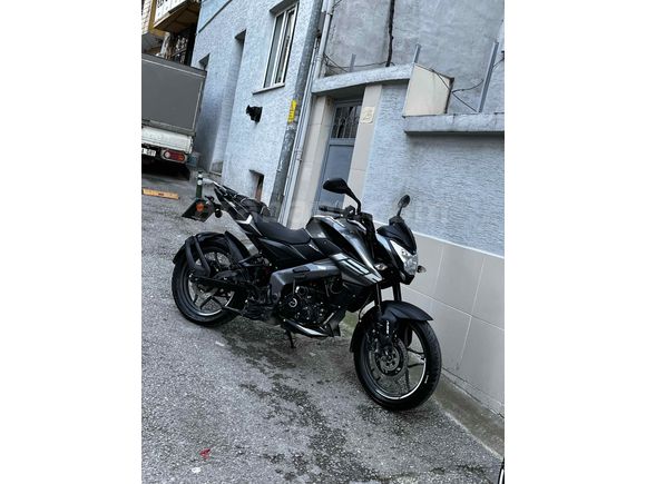 Sahibinden Bajaj Pulsar 125 NS 
