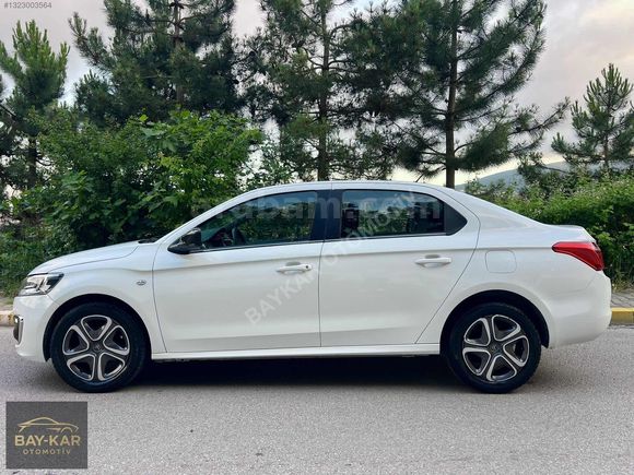 12 TAKSİT 2023 MODEL C-ELYSEE 74 BİN ORİJİNAL KM DEĞİŞENSİZ