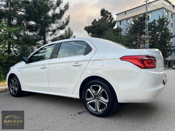 12 TAKSİT 2023 MODEL C-ELYSEE 74 BİN ORİJİNAL KM DEĞİŞENSİZ