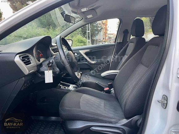 12 TAKSİT 2023 MODEL C-ELYSEE 74 BİN ORİJİNAL KM DEĞİŞENSİZ